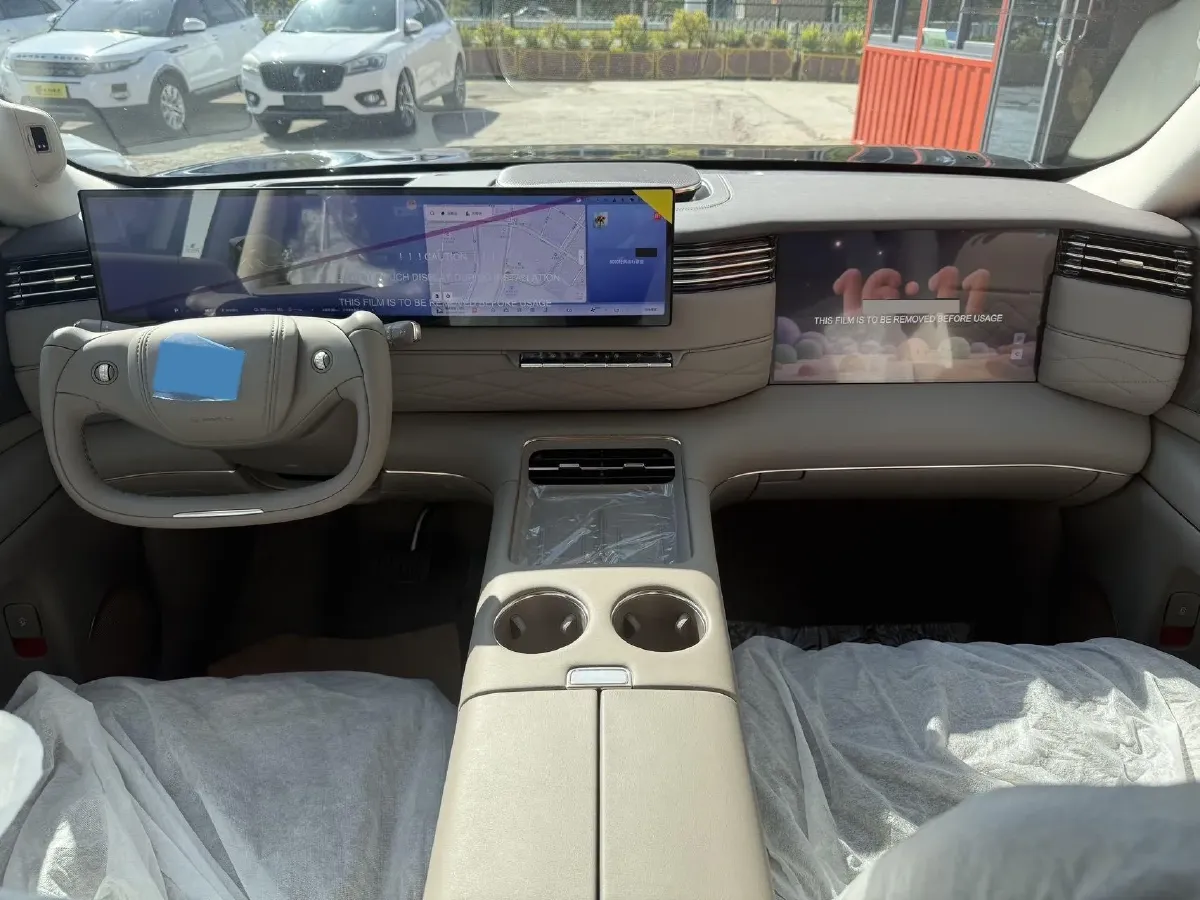 2026 IM LS9 REEV 155HP REEV,autocango,china used car exporter,china ev exporter,chinese used car exporter,chinese used ev exporter