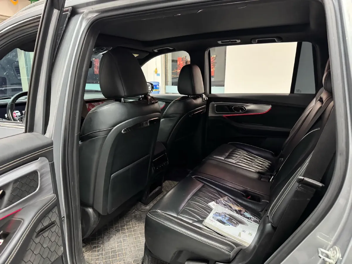 2022 GAC Trumpchi GS8 2.0T 190HP L4 E-CVT Hybrid,autocango,china used car exporter,china ev exporter,chinese used car exporter,chinese used ev exporter