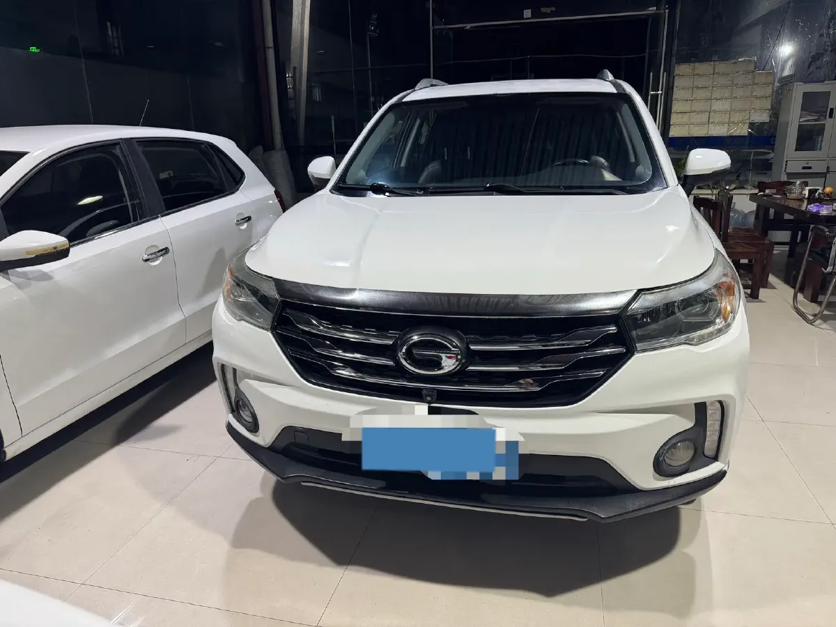 2017 GAC Trumpchi GS4 1.5T 152HP L4 6AT,autocango,china used car exporter,china ev exporter,chinese used car exporter,chinese used ev exporter