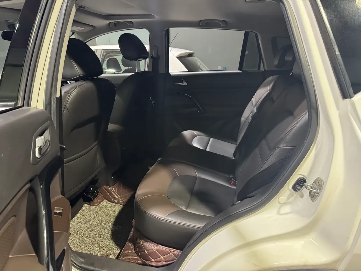 2017 GAC Trumpchi GS4 1.5T 152HP L4 6AT,autocango,china used car exporter,china ev exporter,chinese used car exporter,chinese used ev exporter