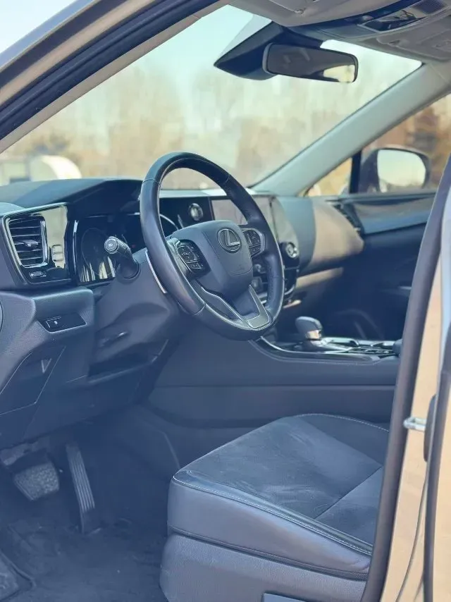 2022 Lexus NX 2.5L 205HP L4 8AT,autocango,china used car exporter,china ev exporter,chinese used car exporter,chinese used ev exporter