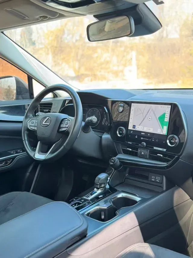 2022 Lexus NX 2.5L 205HP L4 8AT,autocango,china used car exporter,china ev exporter,chinese used car exporter,chinese used ev exporter