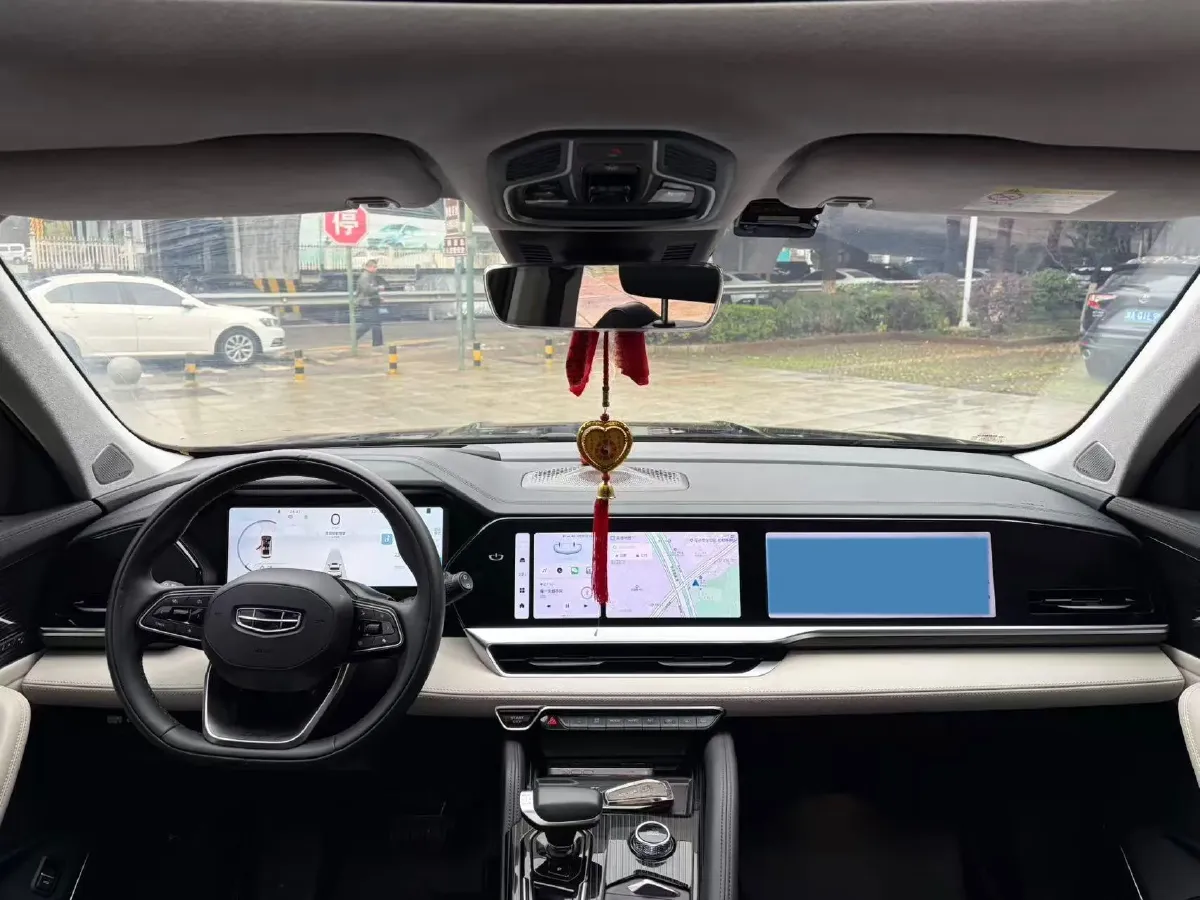 2023 Geely Monjaro 2.0T 238HP L4 8AT,autocango,china used car exporter,china ev exporter,chinese used car exporter,chinese used ev exporter