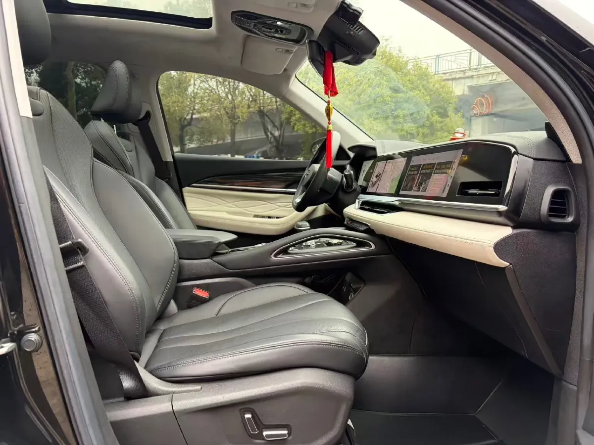 2023 Geely Monjaro 2.0T 238HP L4 8AT,autocango,china used car exporter,china ev exporter,chinese used car exporter,chinese used ev exporter