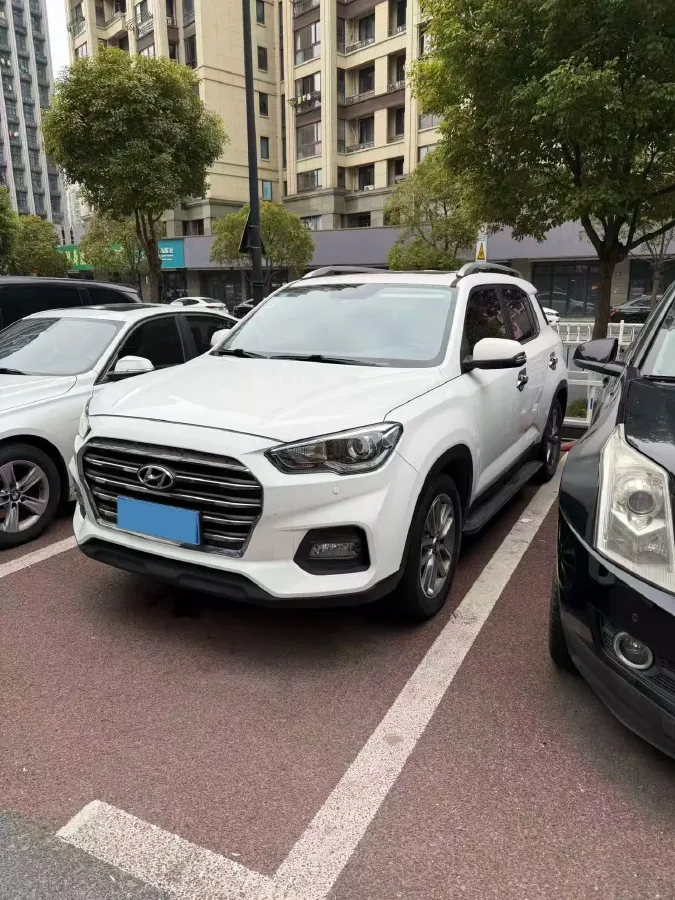2019 Hyundai ix35 2.0L 160HP L4 6AT,autocango,china used car exporter,china ev exporter,chinese used car exporter,chinese used ev exporter