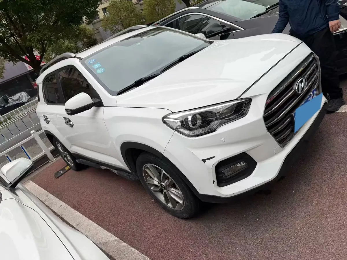 2019 Hyundai ix35 2.0L 160HP L4 6AT,autocango,china used car exporter,china ev exporter,chinese used car exporter,chinese used ev exporter