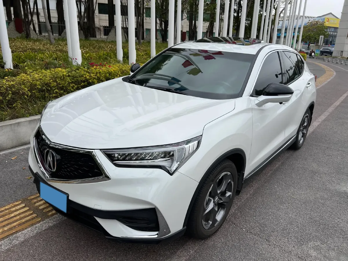2021 Acura CDX 1.5T 182HP L4 8DCT,autocango,china used car exporter,china ev exporter,chinese used car exporter,chinese used ev exporter