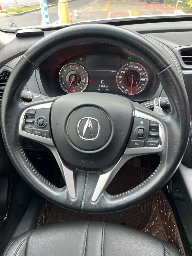 2021 Acura CDX 1.5T 182HP L4 8DCT,autocango,china used car exporter,china ev exporter,chinese used car exporter,chinese used ev exporter