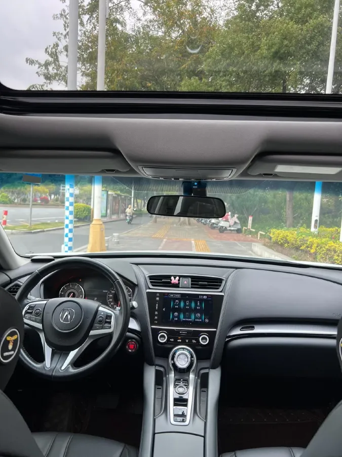 2021 Acura CDX 1.5T 182HP L4 8DCT,autocango,china used car exporter,china ev exporter,chinese used car exporter,chinese used ev exporter