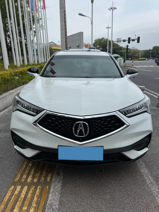 2021 Acura CDX 1.5T 182HP L4 8DCT,autocango,china used car exporter,china ev exporter,chinese used car exporter,chinese used ev exporter