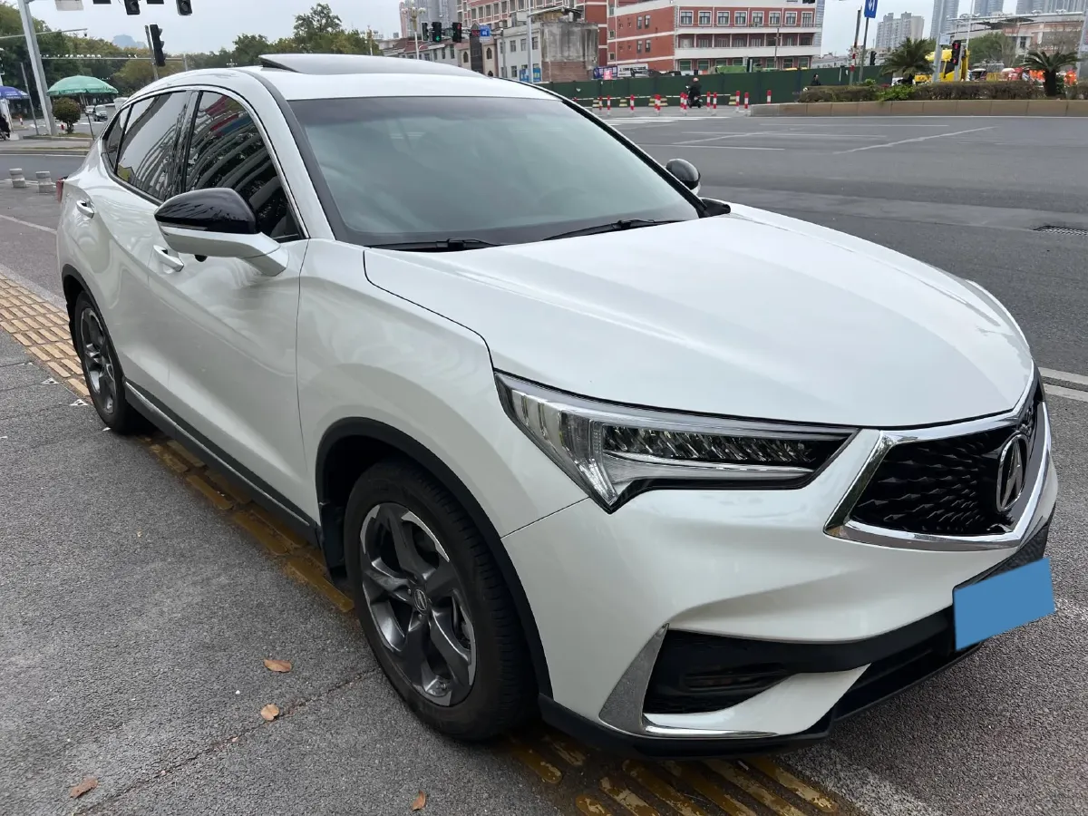 2021 Acura CDX 1.5T 182HP L4 8DCT,autocango,china used car exporter,china ev exporter,chinese used car exporter,chinese used ev exporter