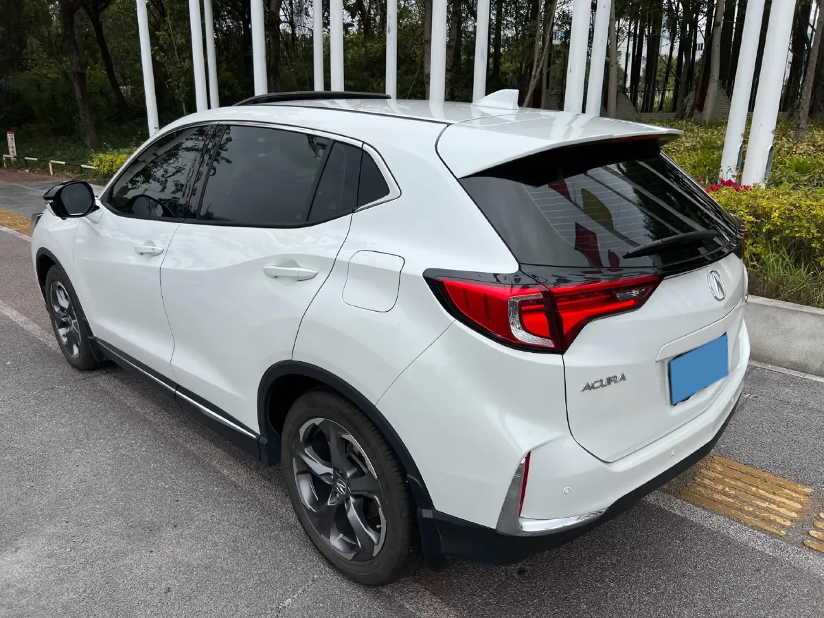 2021 Acura CDX 1.5T 182HP L4 8DCT,autocango,china used car exporter,china ev exporter,chinese used car exporter,chinese used ev exporter