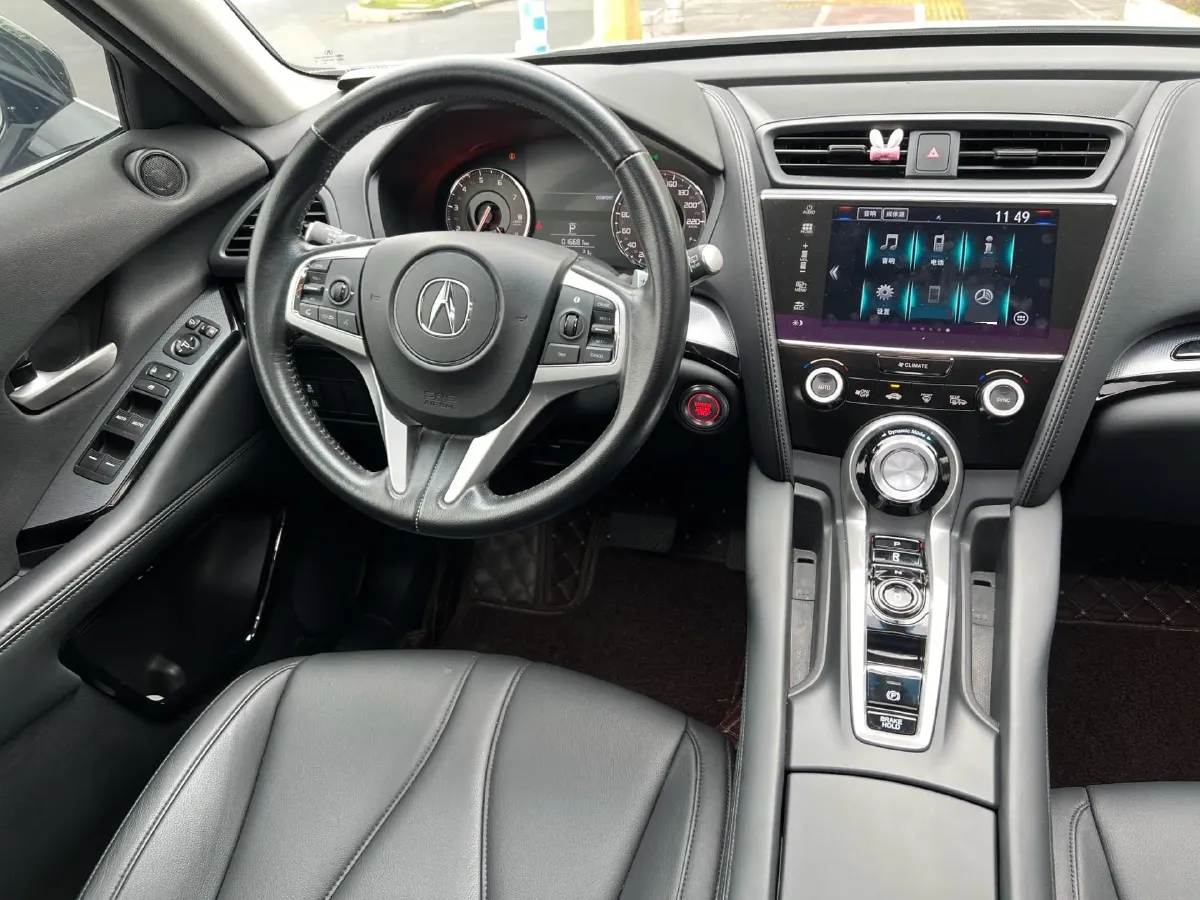 2021 Acura CDX 1.5T 182HP L4 8DCT,autocango,china used car exporter,china ev exporter,chinese used car exporter,chinese used ev exporter