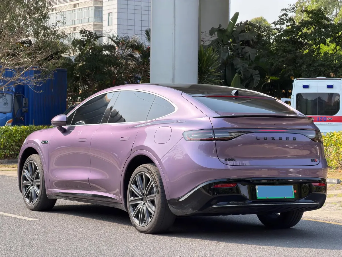 2024 HIMA R7 BEV 100KWH,autocango,china used car exporter,china ev exporter,chinese used car exporter,chinese used ev exporter