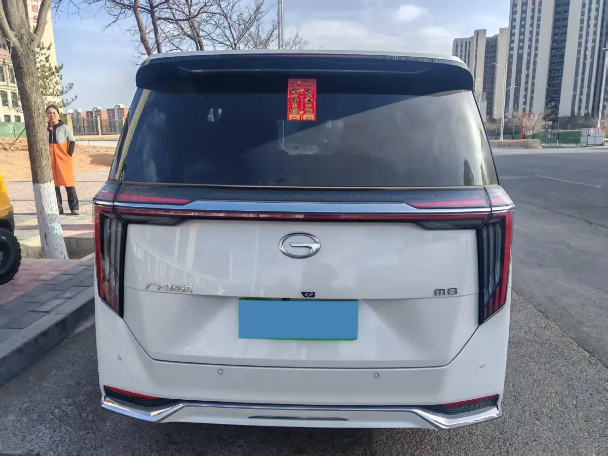 2024 GAC Trumpchi M8 2.0T 252HP L4 8AT,autocango,china used car exporter,china ev exporter,chinese used car exporter,chinese used ev exporter