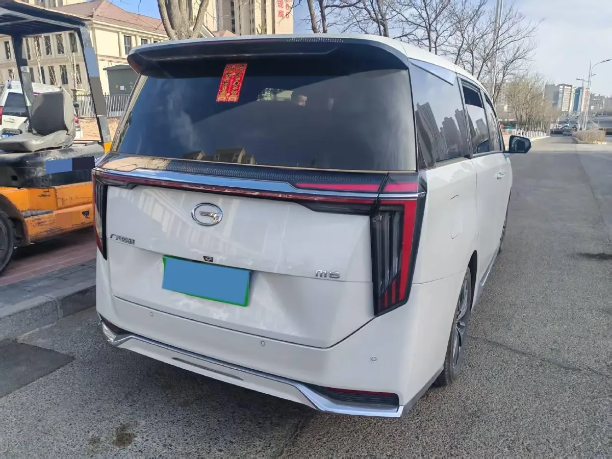 2024 GAC Trumpchi M8 2.0T 252HP L4 8AT,autocango,china used car exporter,china ev exporter,chinese used car exporter,chinese used ev exporter