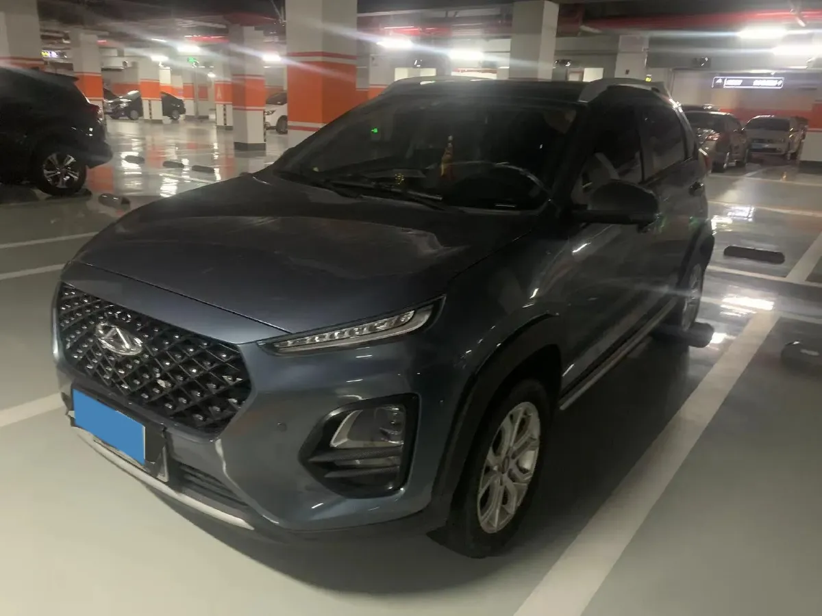 2021 Chery Tiggo 3x 1.5L 116HP L4 CVT,autocango,china used car exporter,china ev exporter,chinese used car exporter,chinese used ev exporter