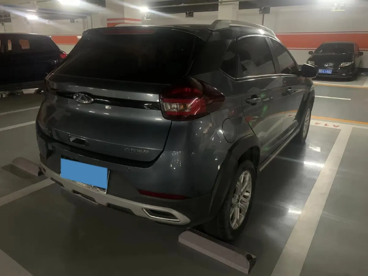 2021 Chery Tiggo 3x 1.5L 116HP L4 CVT,autocango,china used car exporter,china ev exporter,chinese used car exporter,chinese used ev exporter