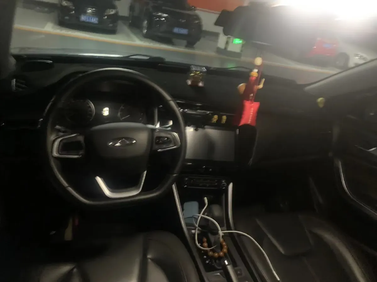 2021 Chery Tiggo 3x 1.5L 116HP L4 CVT,autocango,china used car exporter,china ev exporter,chinese used car exporter,chinese used ev exporter