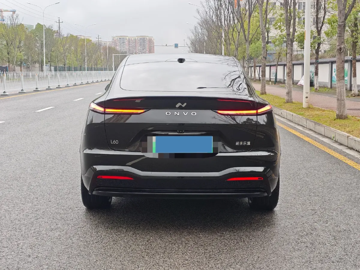 2024 ONVO L60 BEV 60KWH,autocango,china used car exporter,china ev exporter,chinese used car exporter,chinese used ev exporter