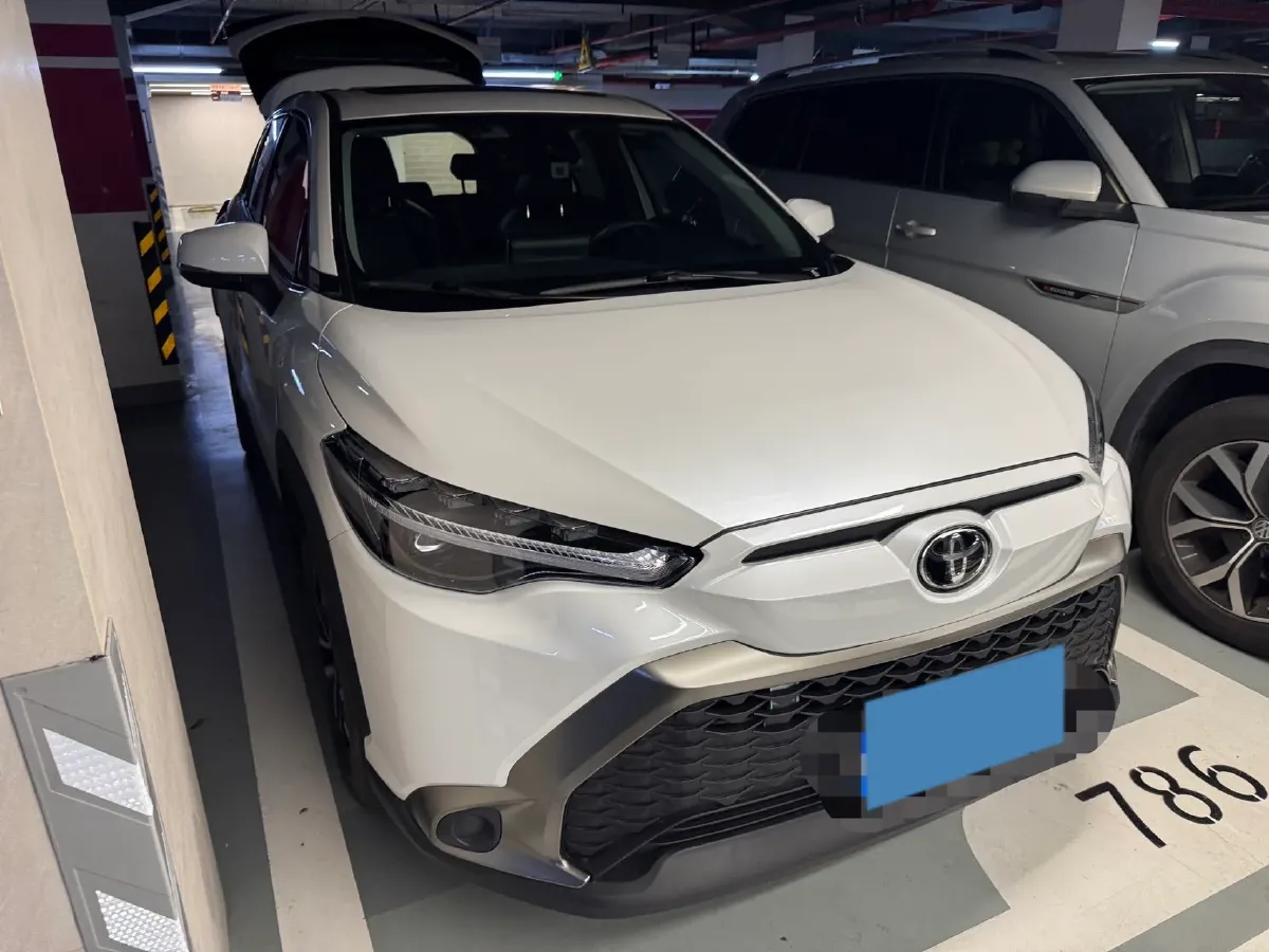 2022 Toyota Frontlander 2.0L 171HP L4 CVT,autocango,china used car exporter,china ev exporter,chinese used car exporter,chinese used ev exporter