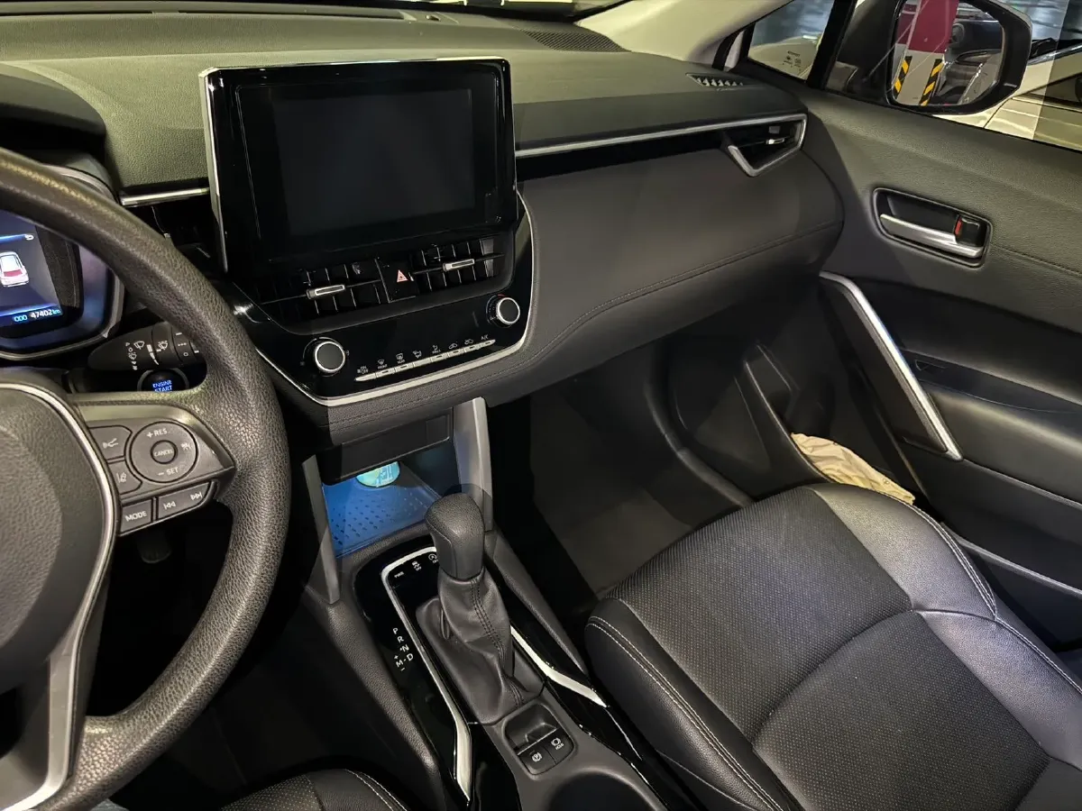 2022 Toyota Frontlander 2.0L 171HP L4 CVT,autocango,china used car exporter,china ev exporter,chinese used car exporter,chinese used ev exporter