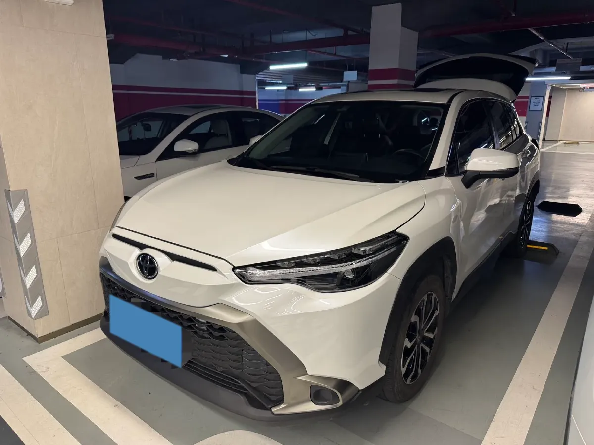 2022 Toyota Frontlander 2.0L 171HP L4 CVT,autocango,china used car exporter,china ev exporter,chinese used car exporter,chinese used ev exporter