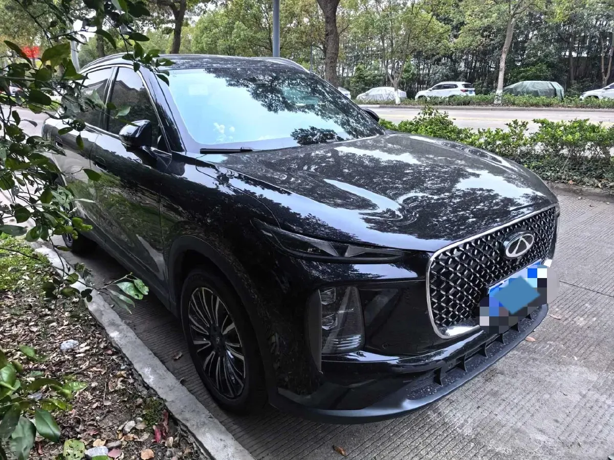 2020 Chery Tiggo 8 1.6T 197HP L4 7DCT,autocango,china used car exporter,china ev exporter,chinese used car exporter,chinese used ev exporter