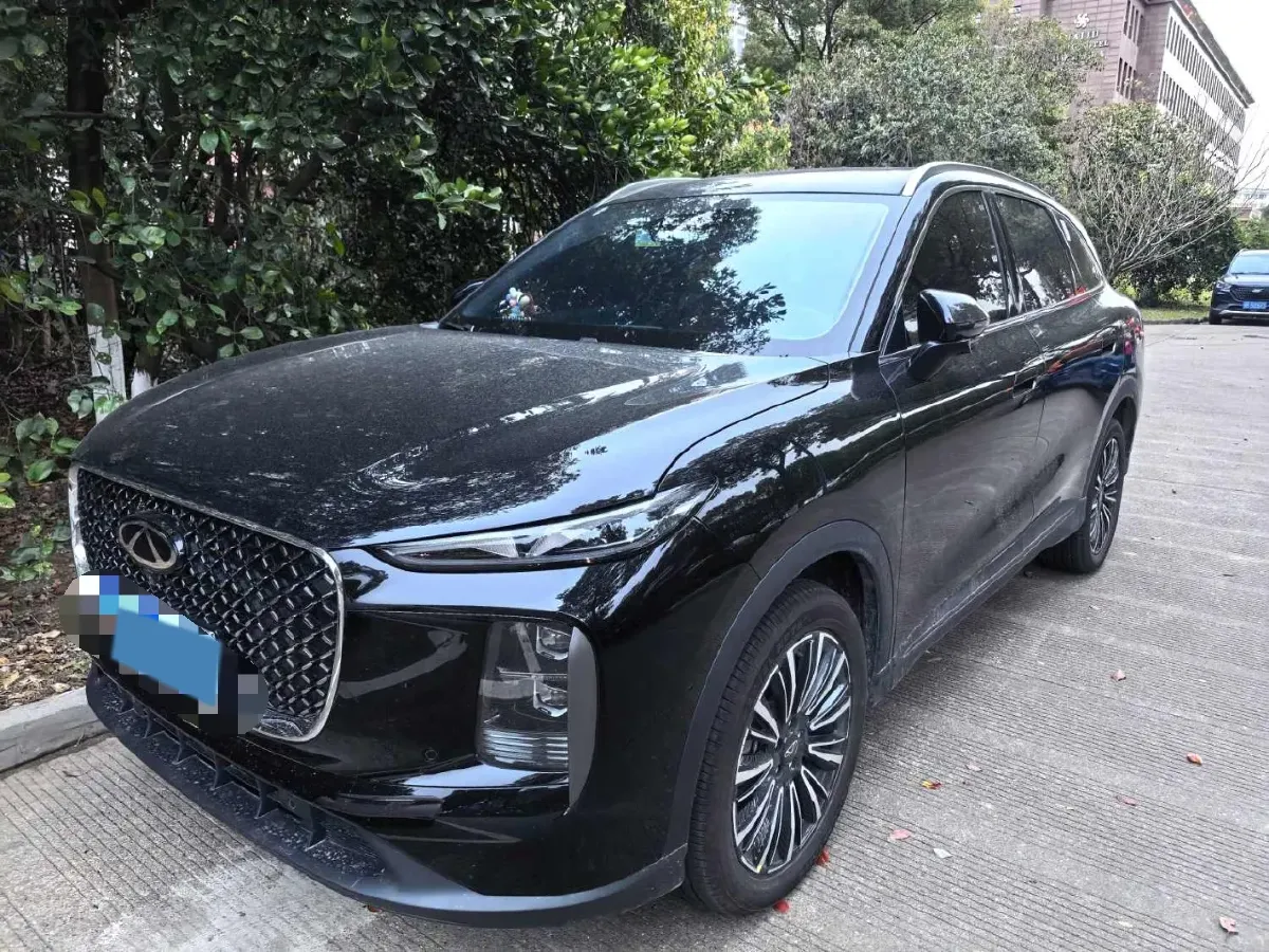 2020 Chery Tiggo 8 1.6T 197HP L4 7DCT,autocango,china used car exporter,china ev exporter,chinese used car exporter,chinese used ev exporter