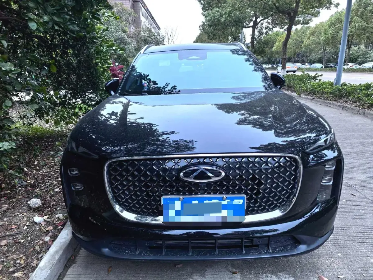 2020 Chery Tiggo 8 1.6T 197HP L4 7DCT,autocango,china used car exporter,china ev exporter,chinese used car exporter,chinese used ev exporter