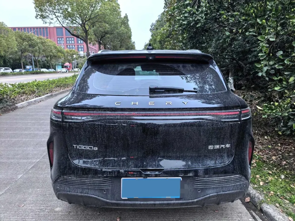 2020 Chery Tiggo 8 1.6T 197HP L4 7DCT,autocango,china used car exporter,china ev exporter,chinese used car exporter,chinese used ev exporter