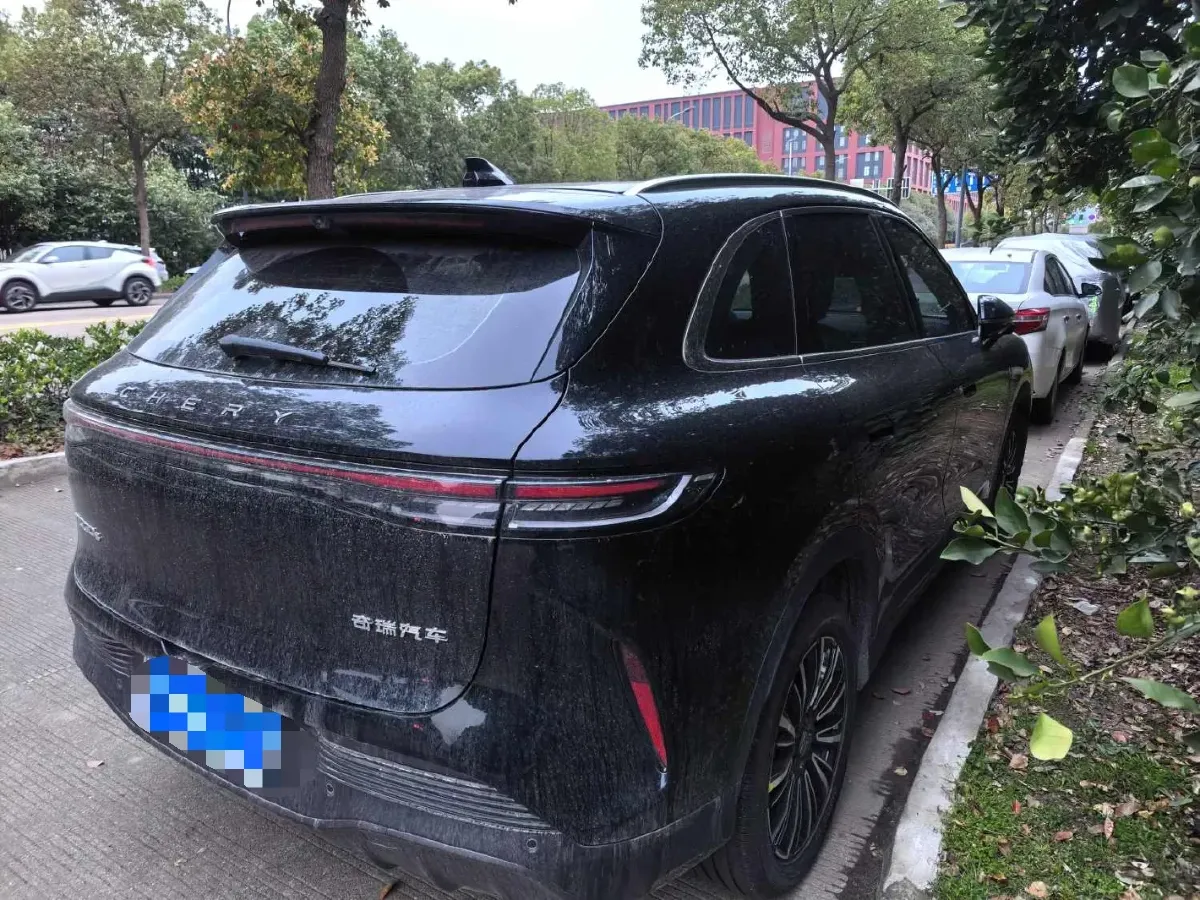 2020 Chery Tiggo 8 1.6T 197HP L4 7DCT,autocango,china used car exporter,china ev exporter,chinese used car exporter,chinese used ev exporter