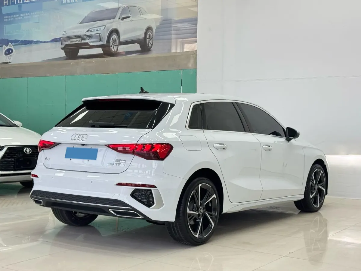 2022 Audi A3 1.4T 150HP L4 7DCT,autocango,china used car exporter,china ev exporter,chinese used car exporter,chinese used ev exporter