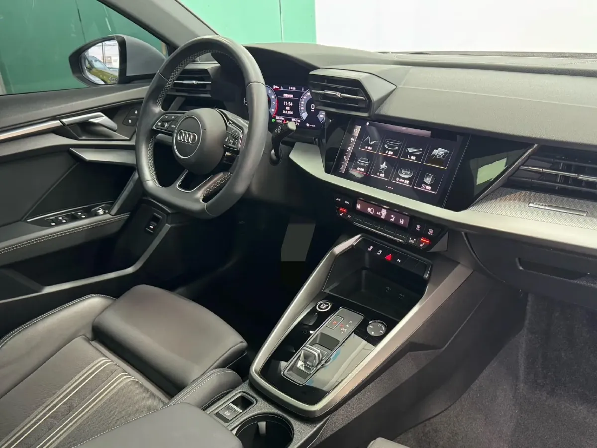 2022 Audi A3 1.4T 150HP L4 7DCT,autocango,china used car exporter,china ev exporter,chinese used car exporter,chinese used ev exporter