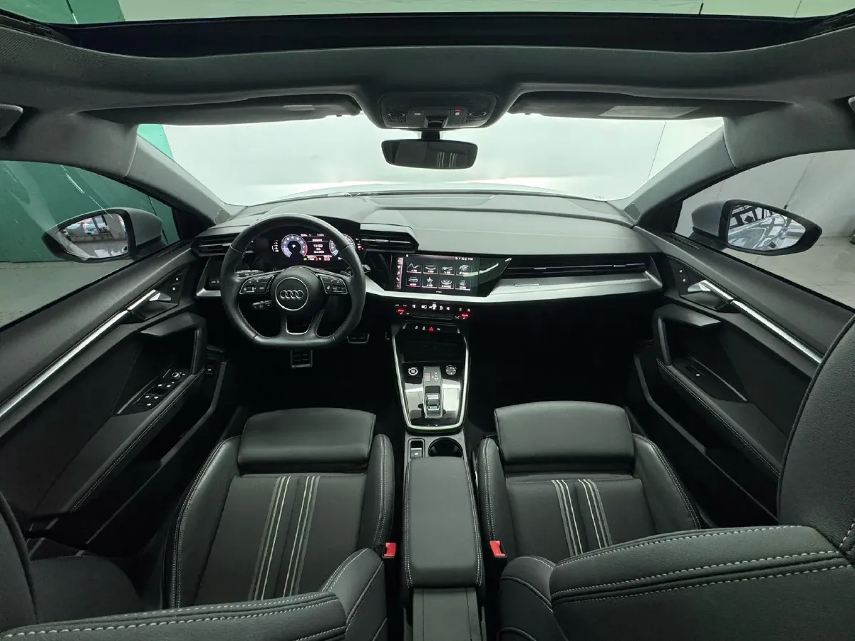 2022 Audi A3 1.4T 150HP L4 7DCT,autocango,china used car exporter,china ev exporter,chinese used car exporter,chinese used ev exporter