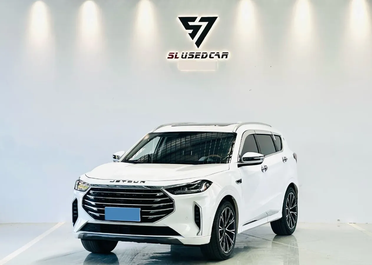 2021 Chery Tiggo 8 Plus 1.6T 197HP L4 7DCT,autocango,china used car exporter,china ev exporter,chinese used car exporter,chinese used ev exporter