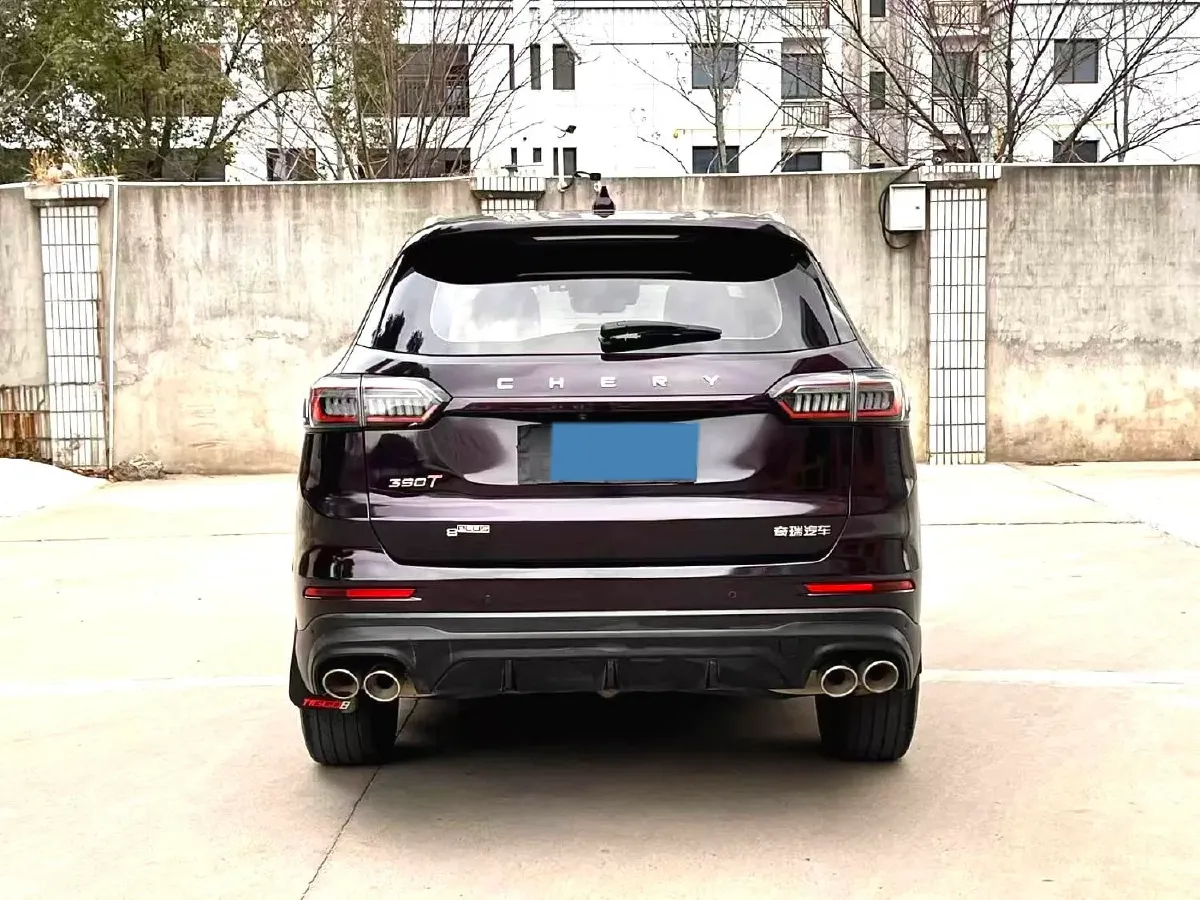 2022 Chery Tiggo 7 1.5T 156HP L4 CVT,autocango,china used car exporter,china ev exporter,chinese used car exporter,chinese used ev exporter