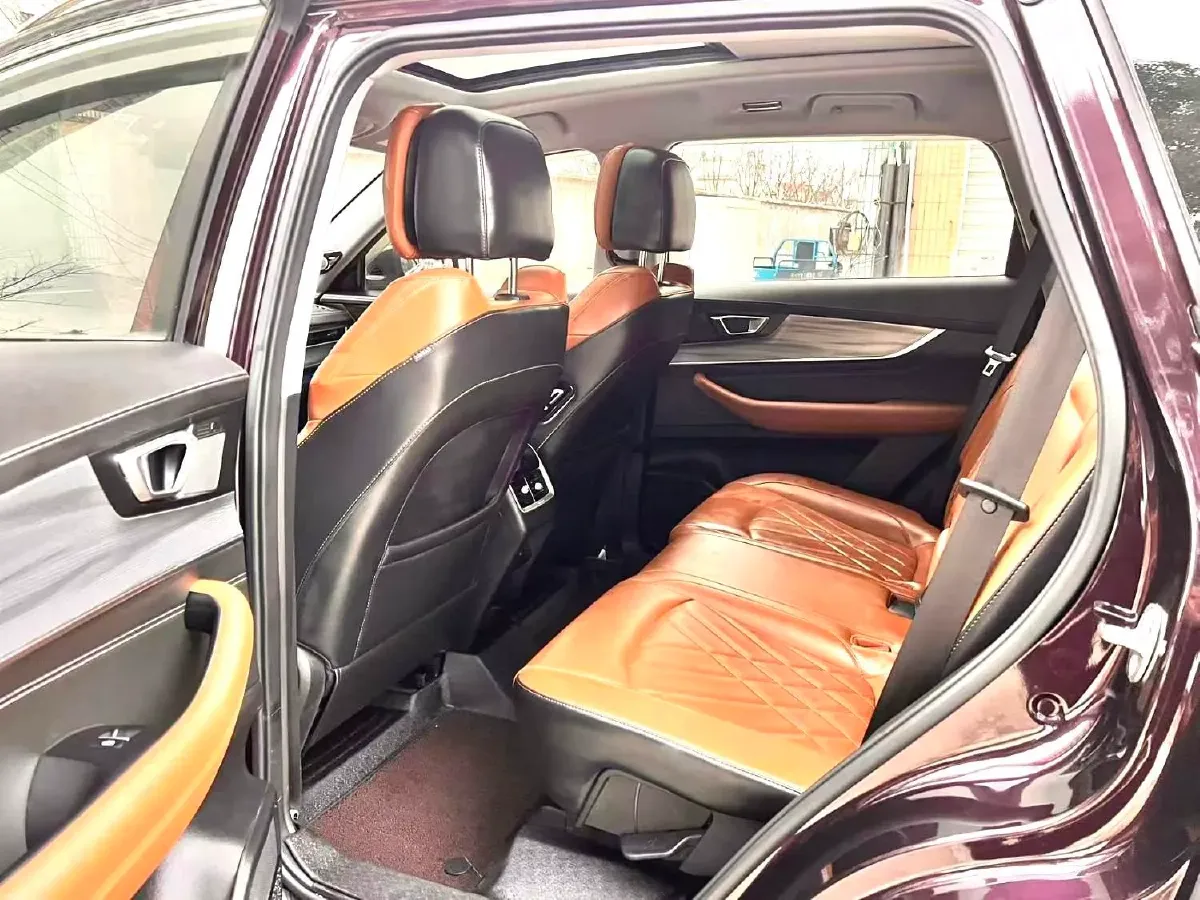 2022 Chery Tiggo 7 1.5T 156HP L4 CVT,autocango,china used car exporter,china ev exporter,chinese used car exporter,chinese used ev exporter