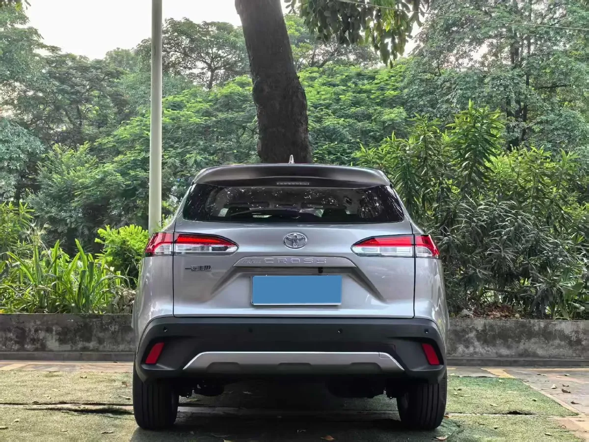 2024 Toyota Corolla Cross 2.0L 171HP L4 CVT,autocango,china used car exporter,china ev exporter,chinese used car exporter,chinese used ev exporter