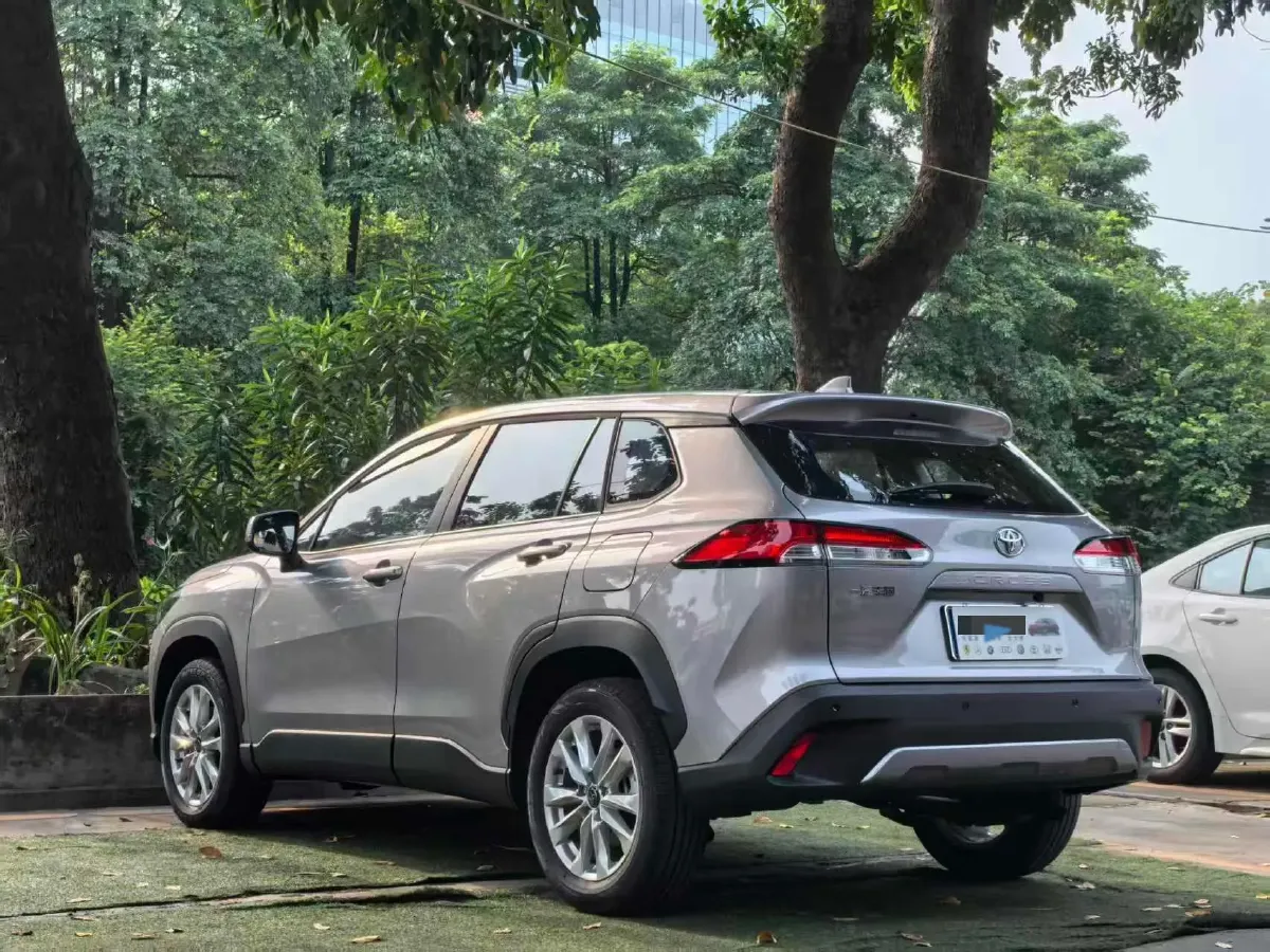 2024 Toyota Corolla Cross 2.0L 171HP L4 CVT,autocango,china used car exporter,china ev exporter,chinese used car exporter,chinese used ev exporter