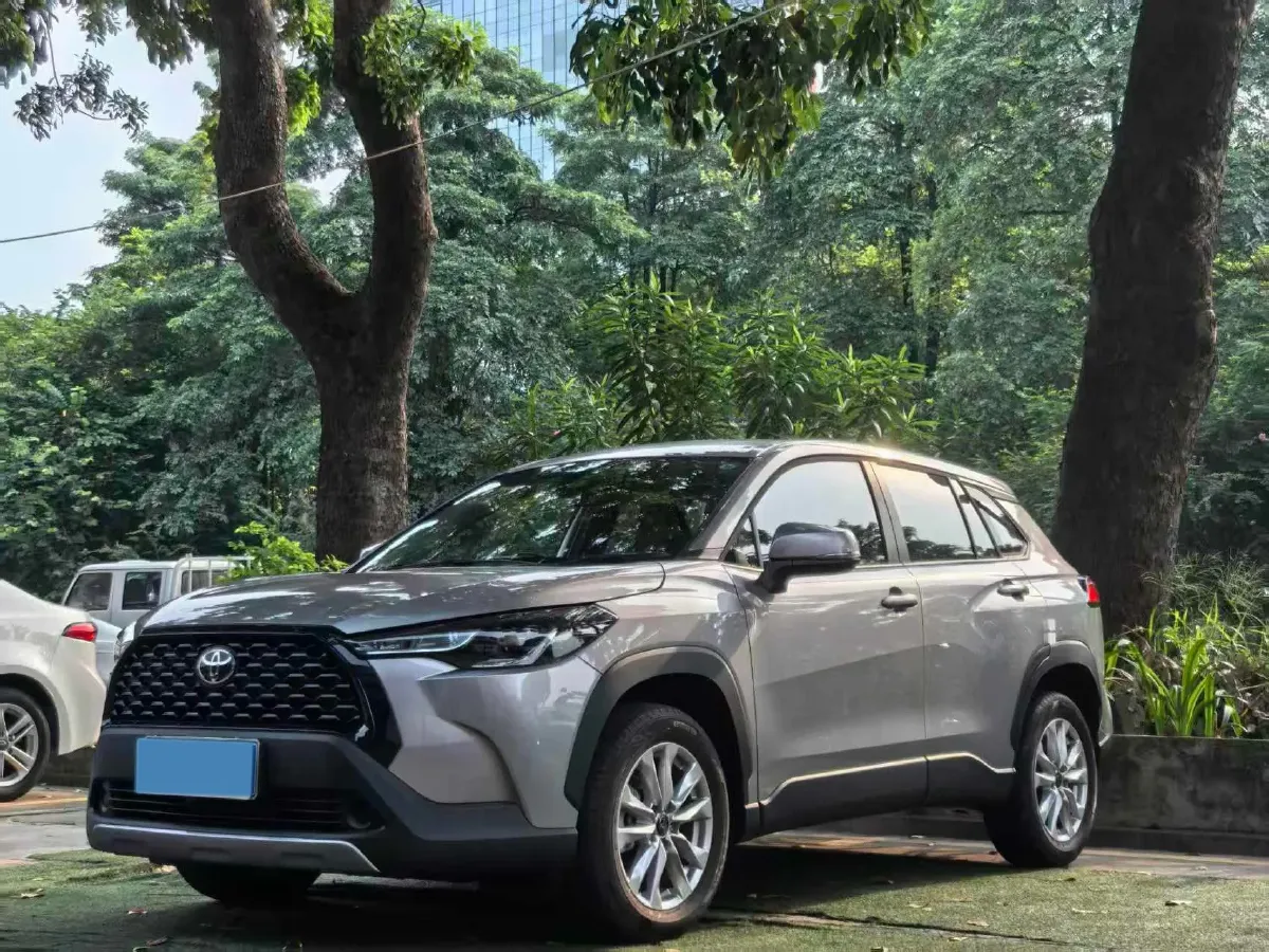 2024 Toyota Corolla Cross 2.0L 171HP L4 CVT,autocango,china used car exporter,china ev exporter,chinese used car exporter,chinese used ev exporter