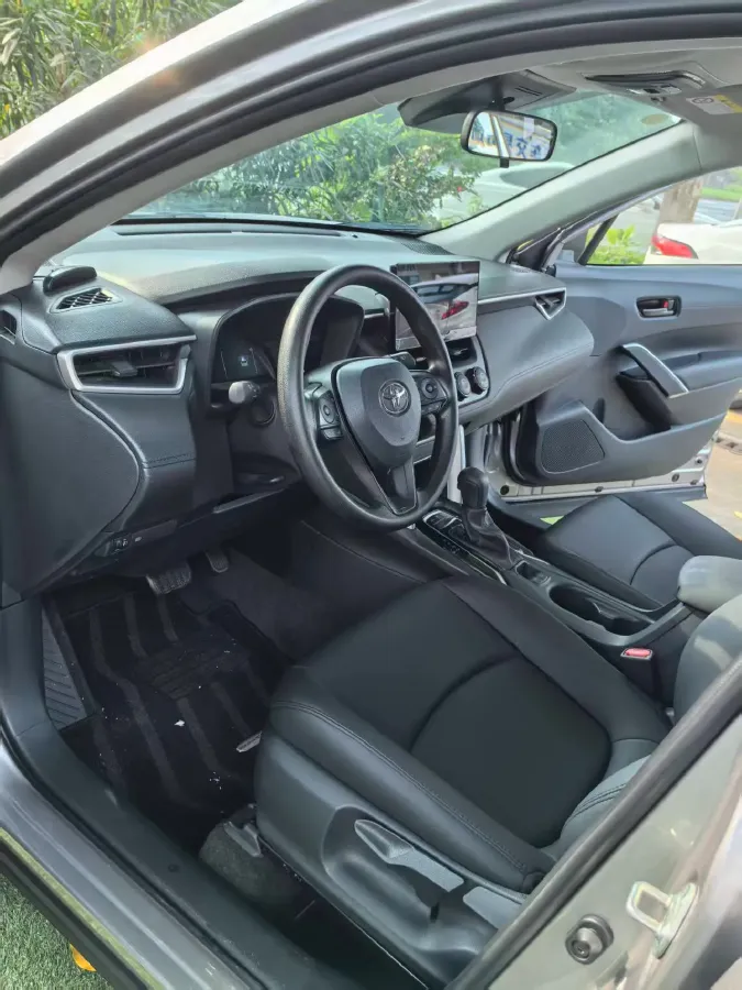 2024 Toyota Corolla Cross 2.0L 171HP L4 CVT,autocango,china used car exporter,china ev exporter,chinese used car exporter,chinese used ev exporter