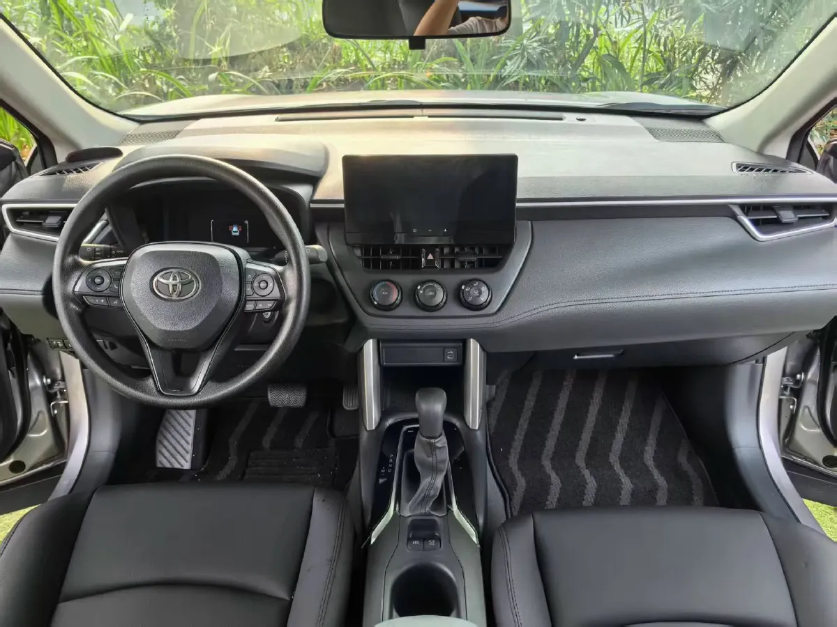 2024 Toyota Corolla Cross 2.0L 171HP L4 CVT,autocango,china used car exporter,china ev exporter,chinese used car exporter,chinese used ev exporter