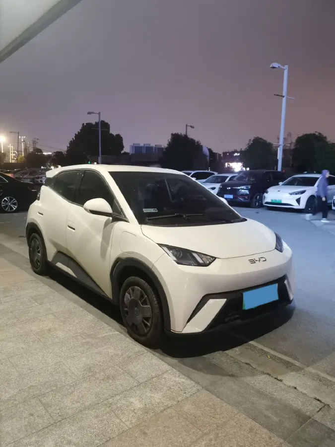 2025 BYD Seagull BEV 30.08KWH,autocango,china used car exporter,china ev exporter,chinese used car exporter,chinese used ev exporter