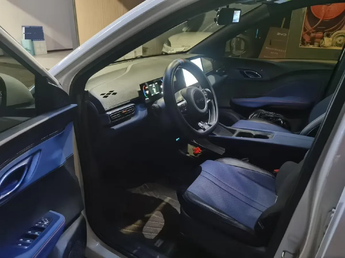 2025 BYD Seagull BEV 30.08KWH,autocango,china used car exporter,china ev exporter,chinese used car exporter,chinese used ev exporter