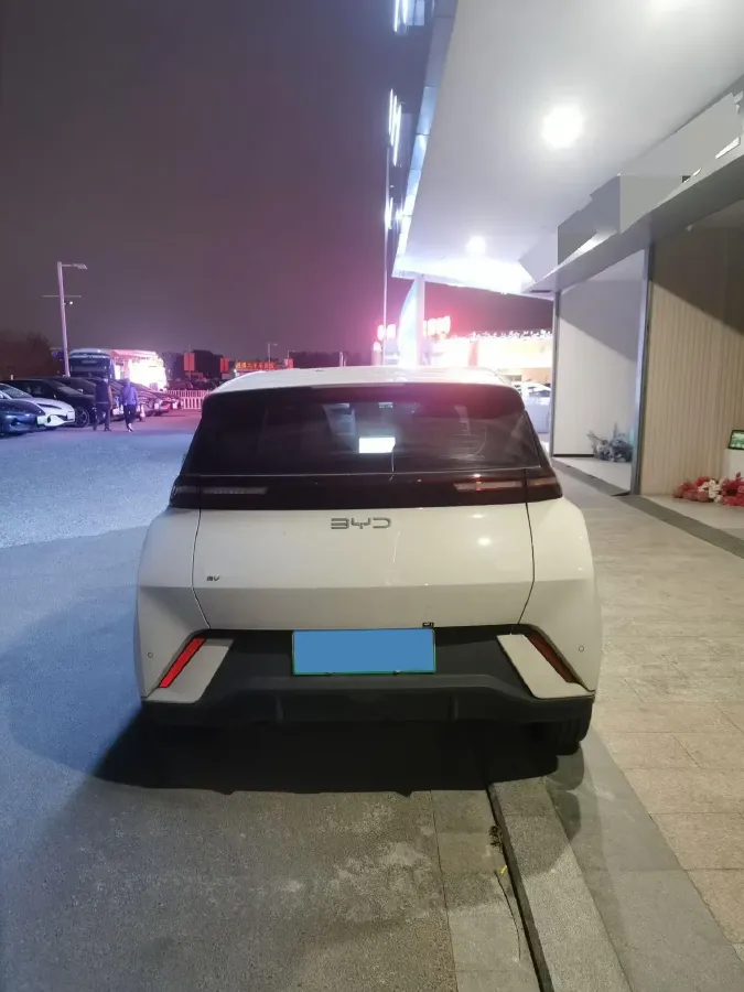 2025 BYD Seagull BEV 30.08KWH,autocango,china used car exporter,china ev exporter,chinese used car exporter,chinese used ev exporter