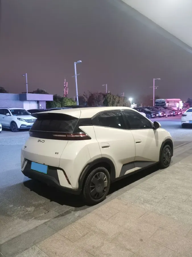 2025 BYD Seagull BEV 30.08KWH,autocango,china used car exporter,china ev exporter,chinese used car exporter,chinese used ev exporter