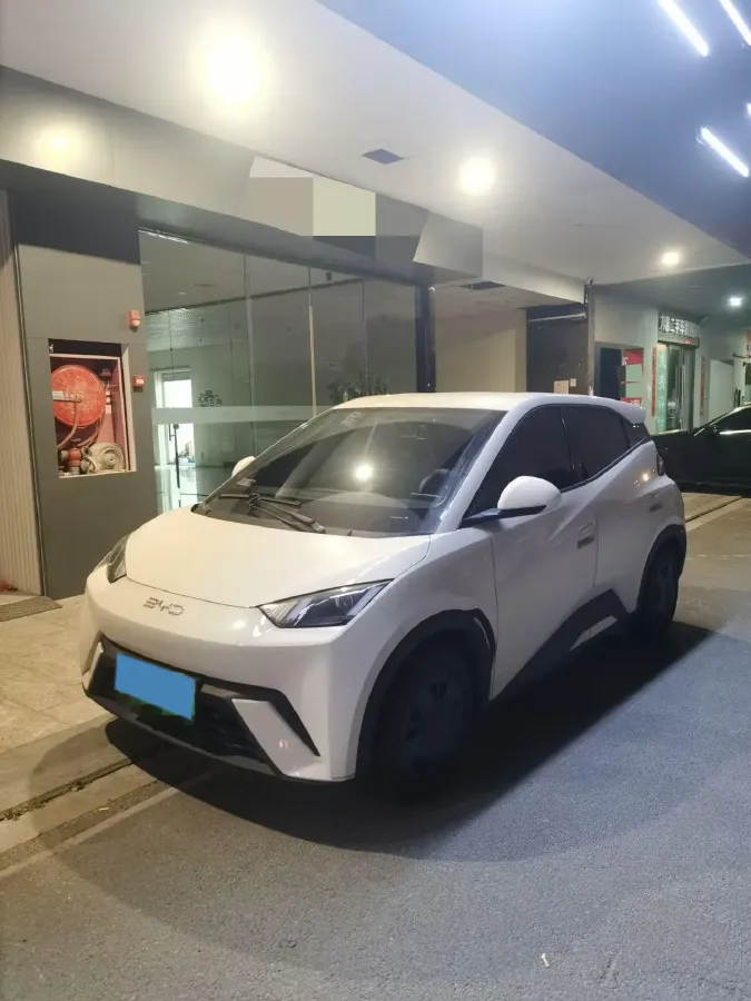 2025 BYD Seagull BEV 30.08KWH,autocango,china used car exporter,china ev exporter,chinese used car exporter,chinese used ev exporter
