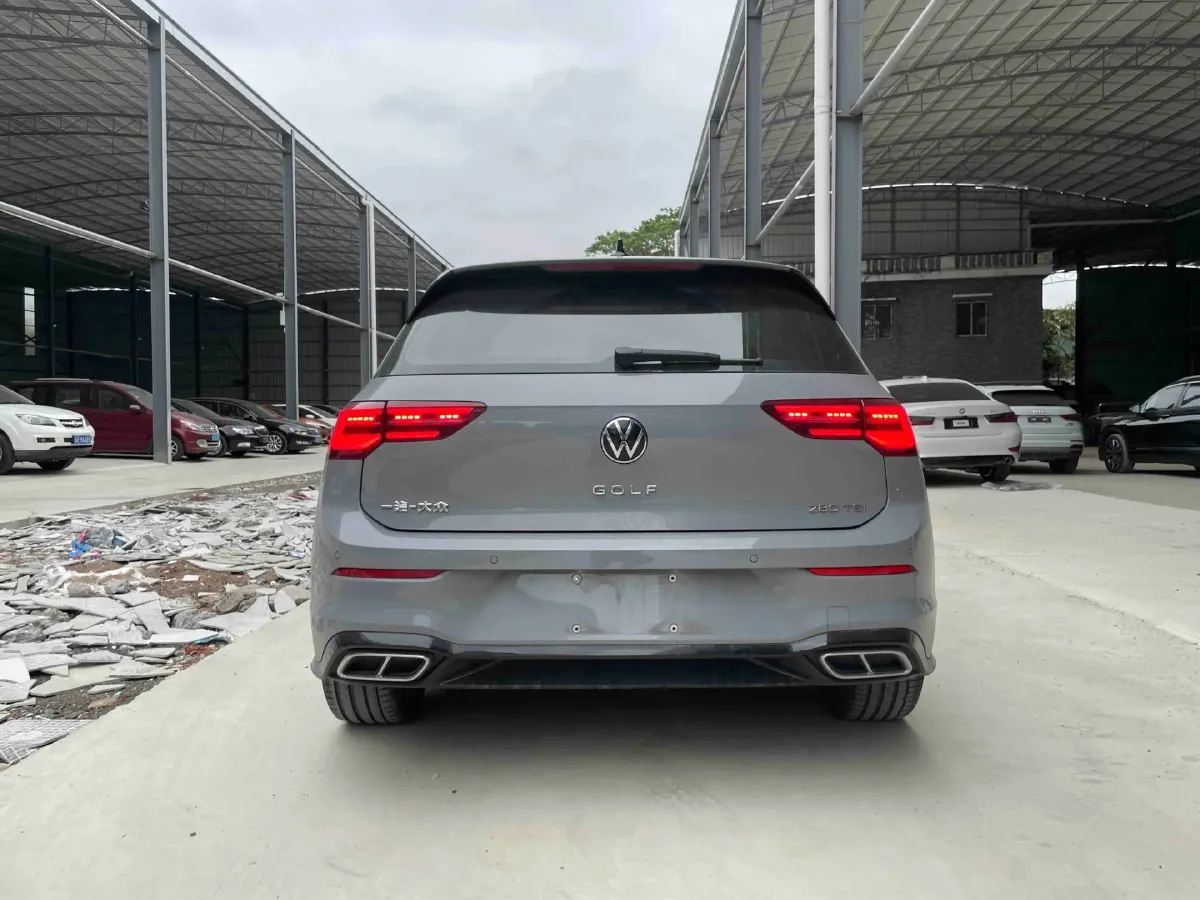 2021 Volkswagen Golf 1.4T 150HP L4 7DCT,autocango,china used car exporter,china ev exporter,chinese used car exporter,chinese used ev exporter