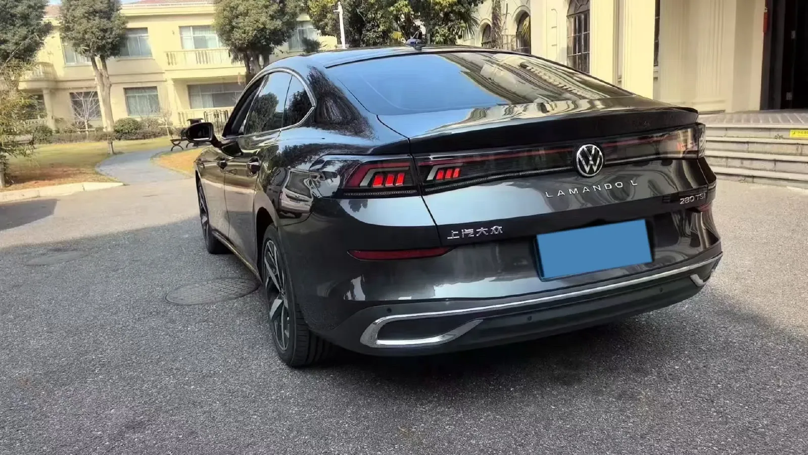 2023 Volkswagen Lamando 1.4T 150HP L4 7DCT,autocango,china used car exporter,china ev exporter,chinese used car exporter,chinese used ev exporter